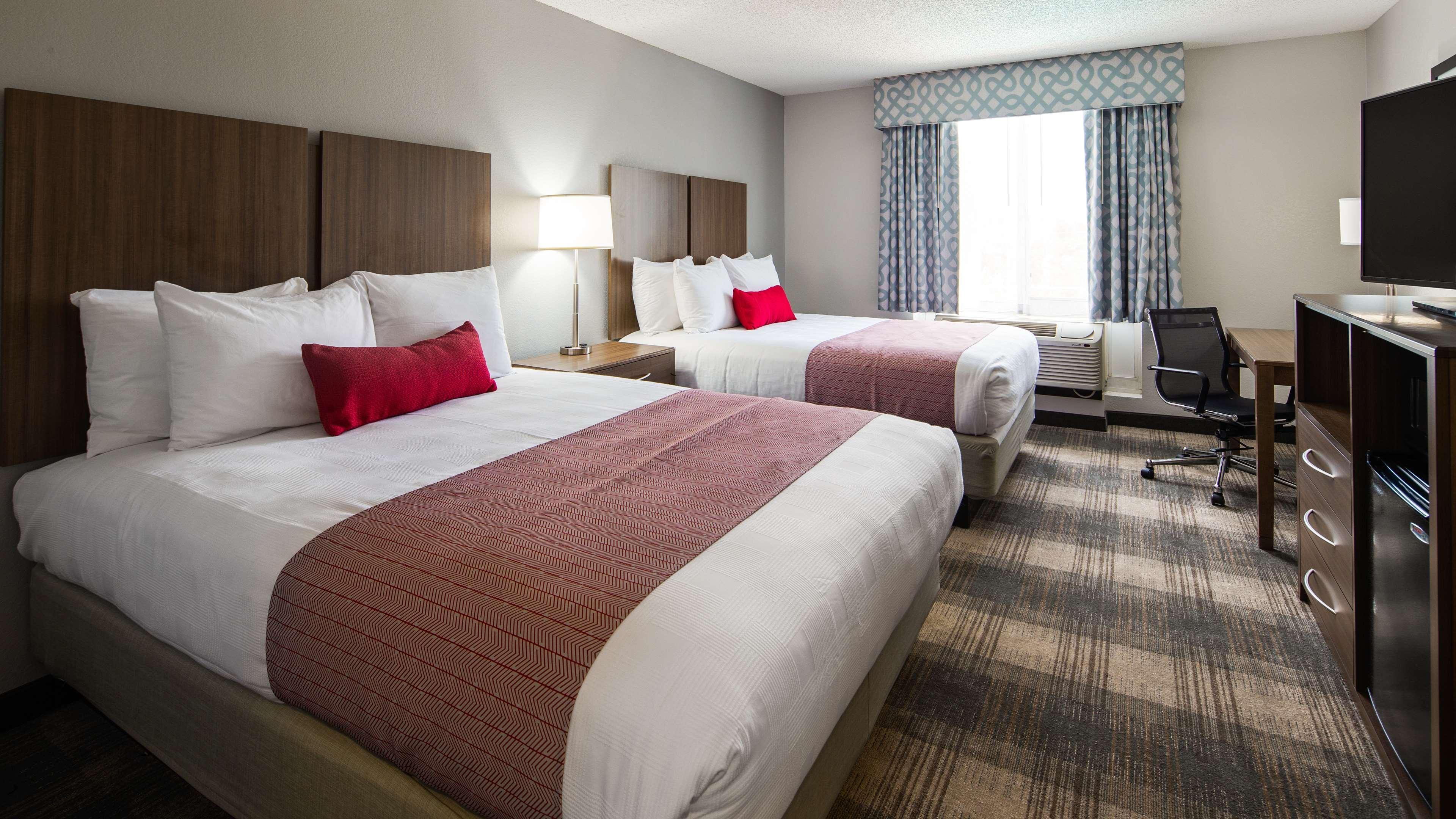 Best Western Plus Philadelphia-Choctaw Hotel And Suites Dış mekan fotoğraf