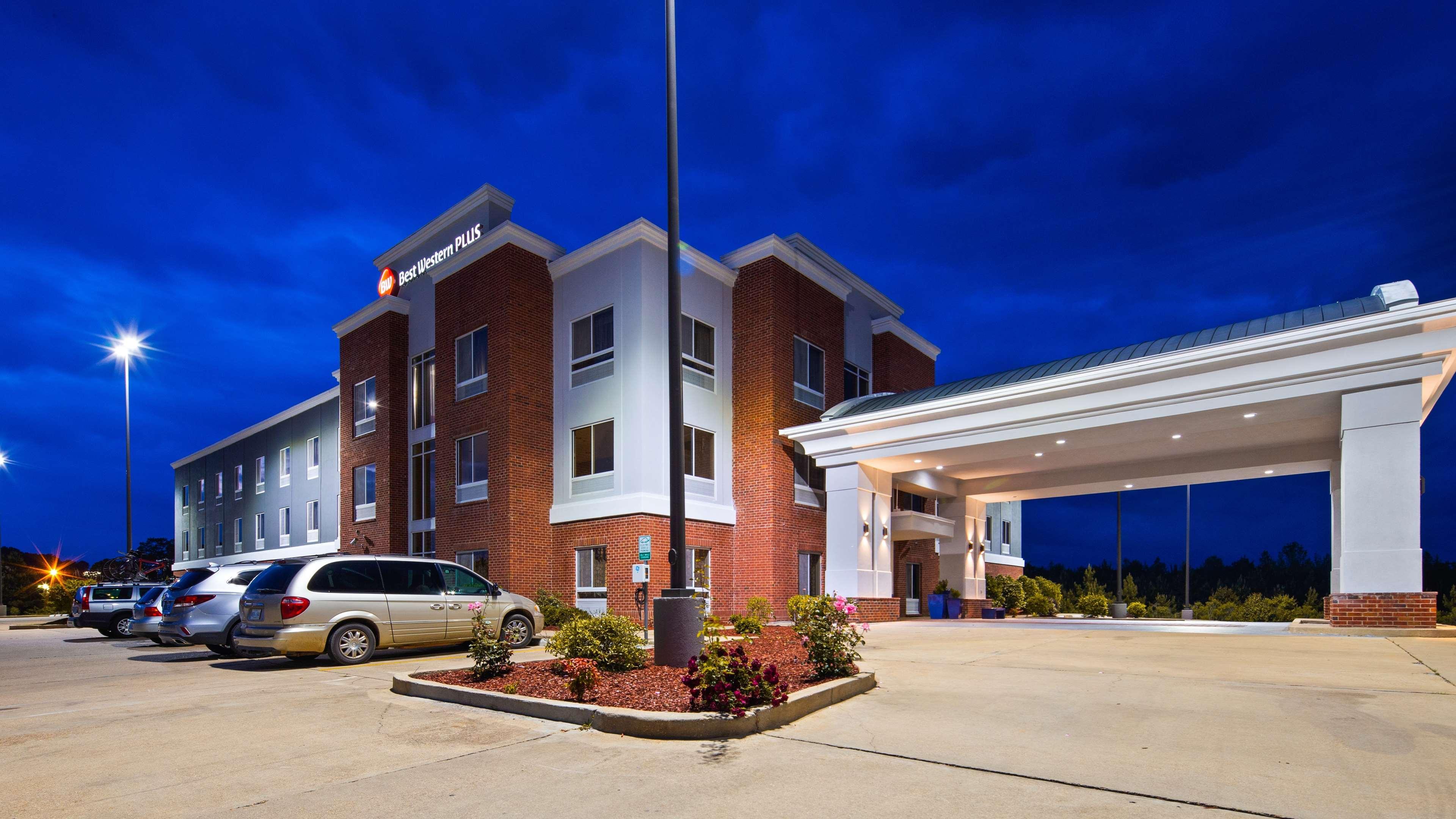 Best Western Plus Philadelphia-Choctaw Hotel And Suites Dış mekan fotoğraf