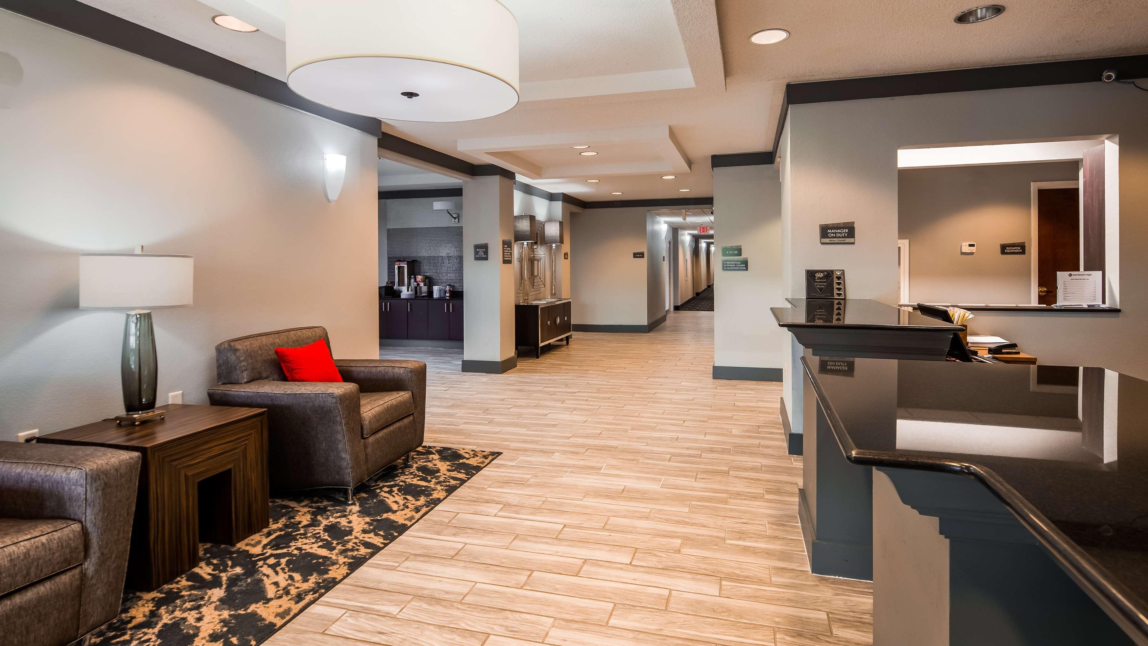 Best Western Plus Philadelphia-Choctaw Hotel And Suites Dış mekan fotoğraf