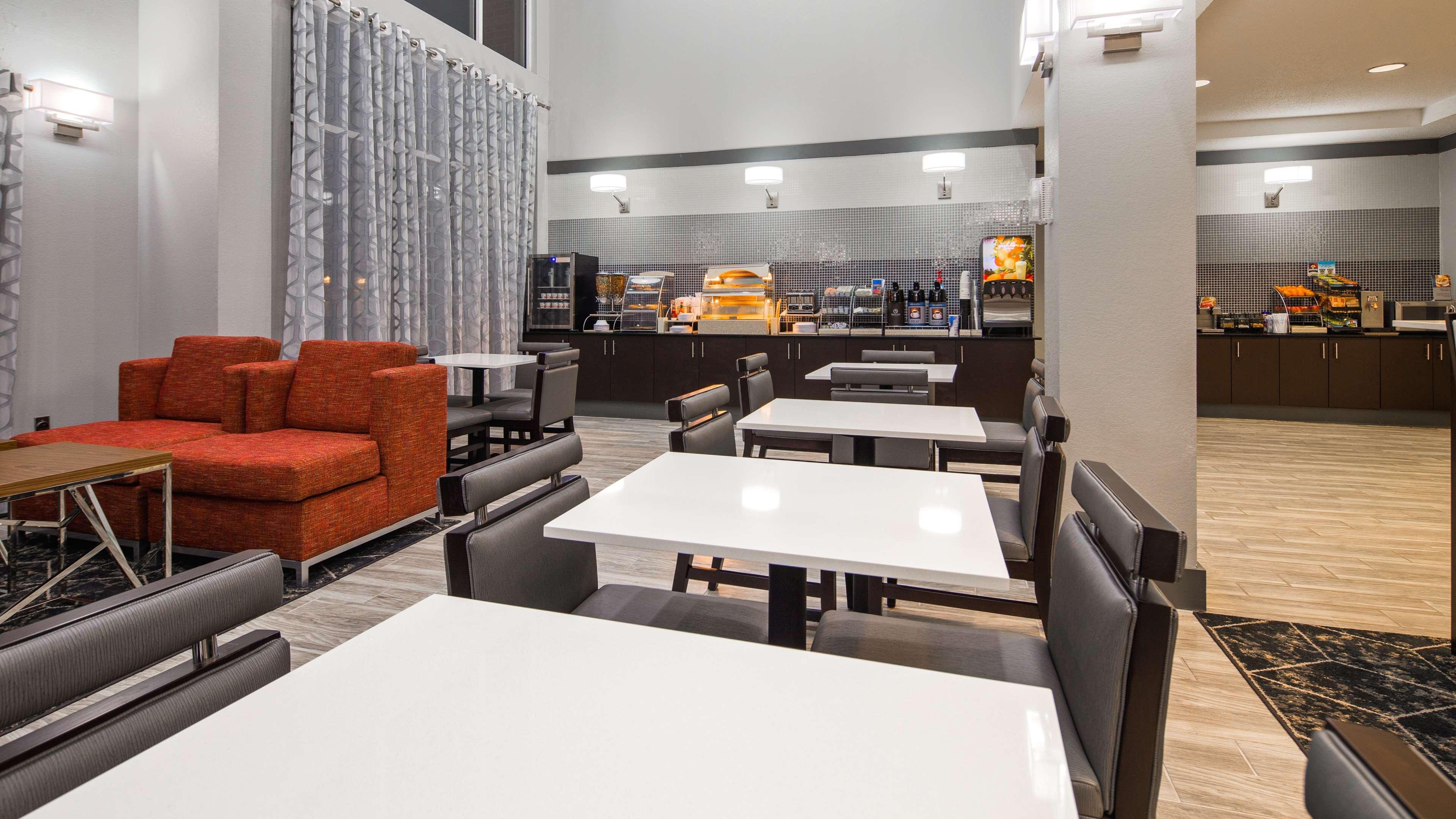 Best Western Plus Philadelphia-Choctaw Hotel And Suites Dış mekan fotoğraf