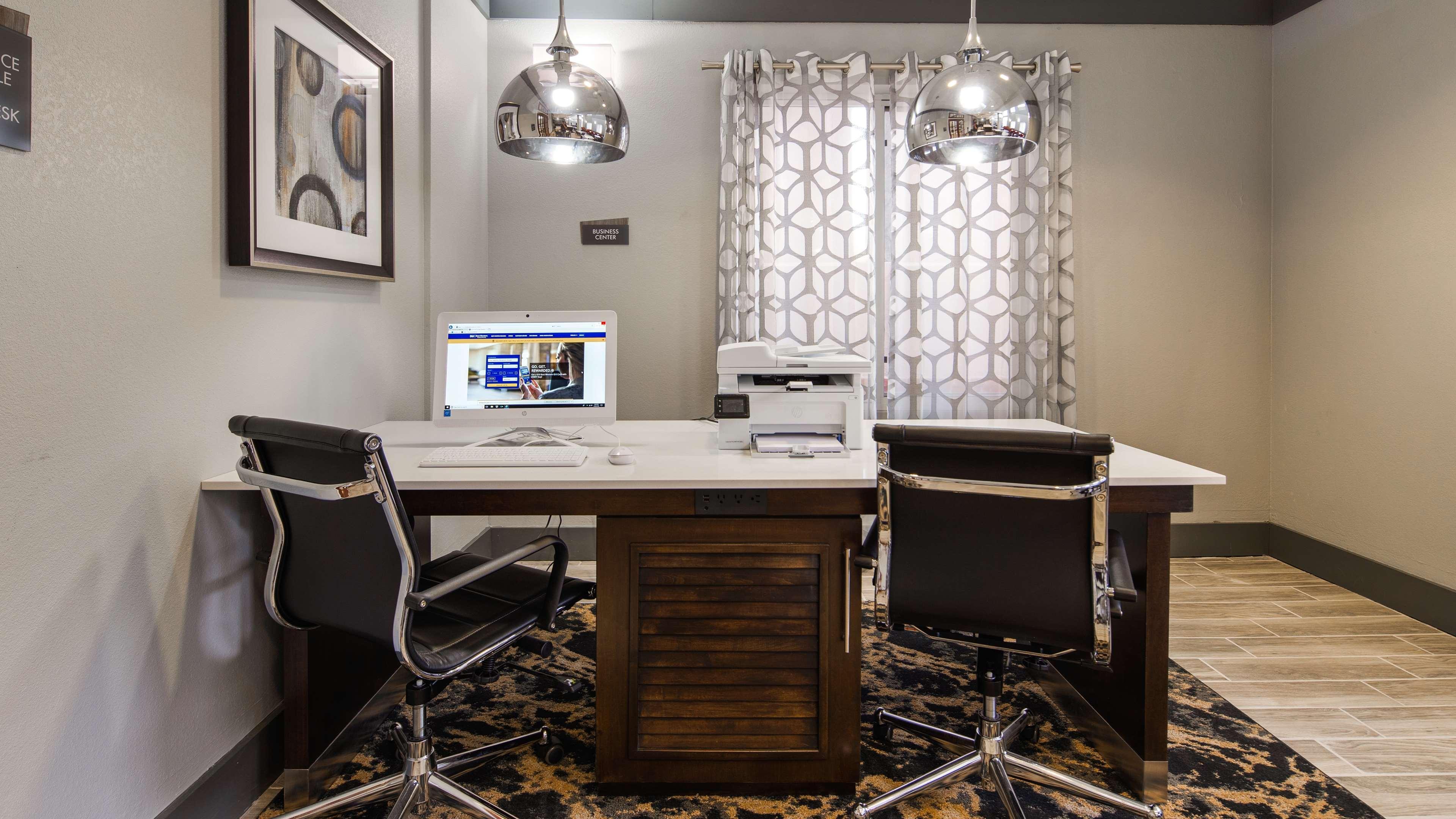 Best Western Plus Philadelphia-Choctaw Hotel And Suites Dış mekan fotoğraf