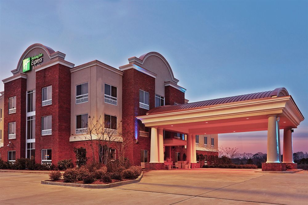 Best Western Plus Philadelphia-Choctaw Hotel And Suites Dış mekan fotoğraf
