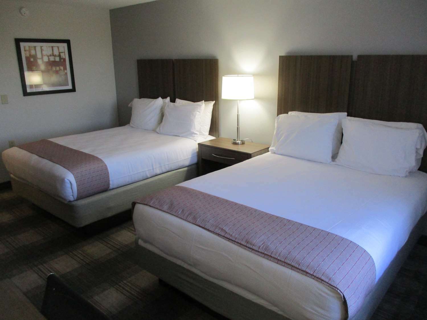 Best Western Plus Philadelphia-Choctaw Hotel And Suites Dış mekan fotoğraf